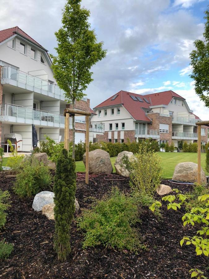 Kleine Auszeit Lejlighed Timmendorfer Strand Eksteriør billede